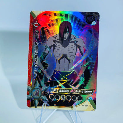 Conjunto SSR KAYOU Tier 4 (081-130)