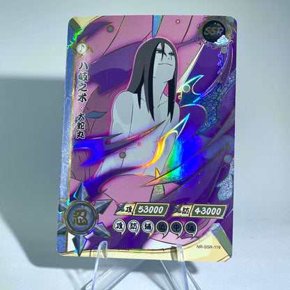 Conjunto SSR KAYOU Tier 4 (081-130)