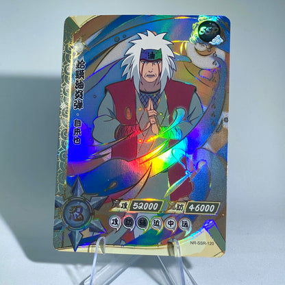 Conjunto SSR KAYOU Tier 4 (081-130)