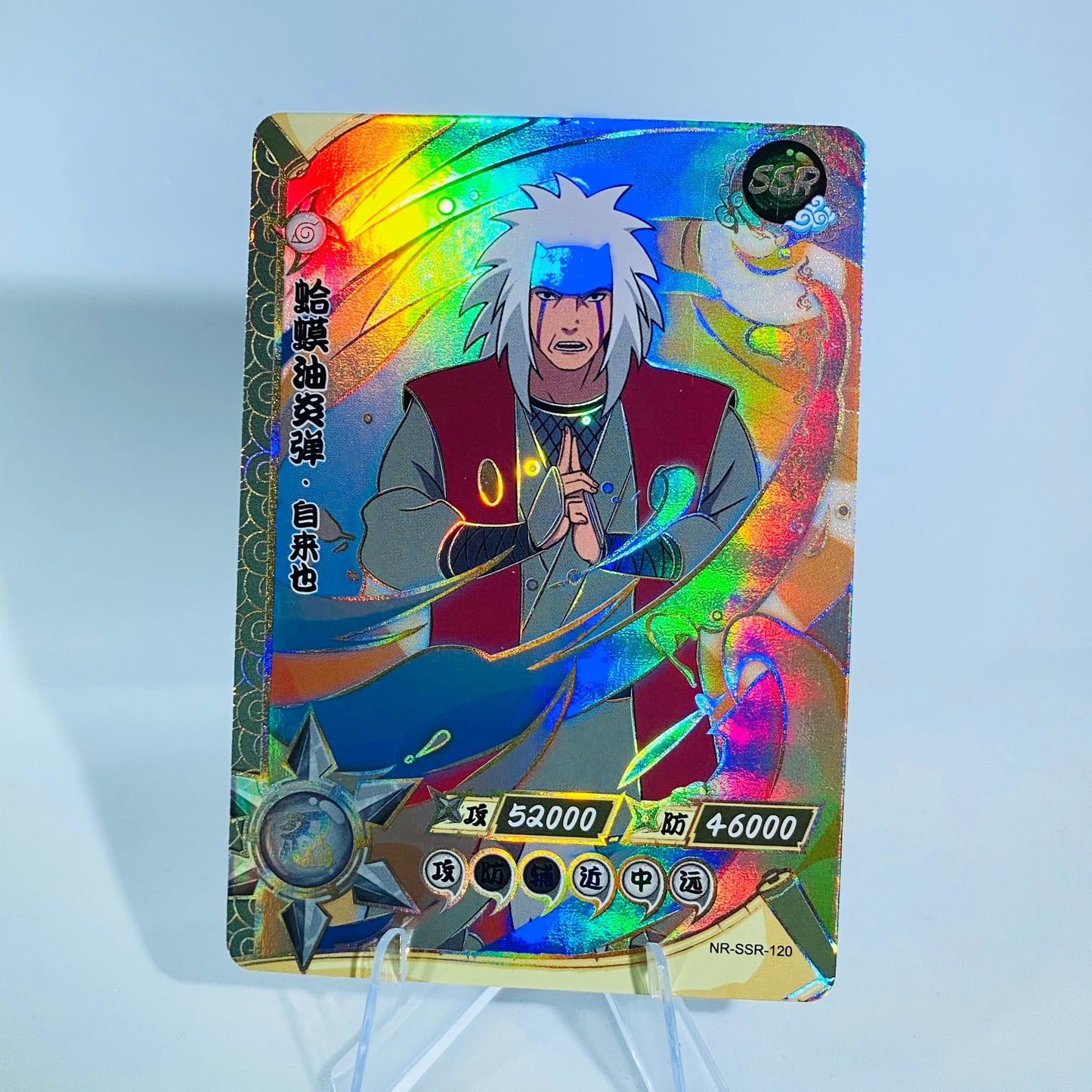 Conjunto SSR KAYOU Tier 4 (081-130)