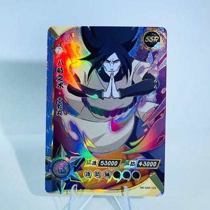 Conjunto SSR KAYOU Tier 4 (081-130)