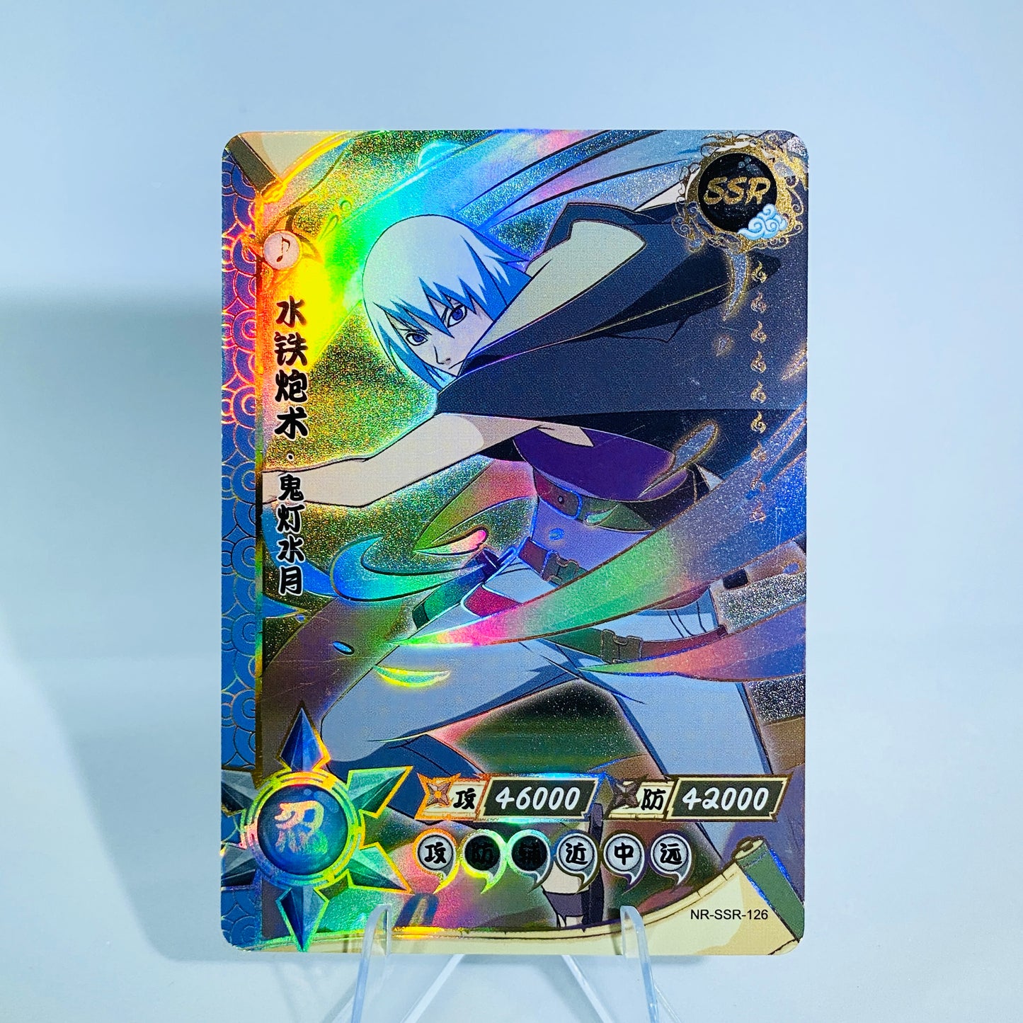 Conjunto SSR KAYOU Tier 4 (081-130)