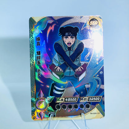 Conjunto SSR KAYOU Tier 4 (081-130)
