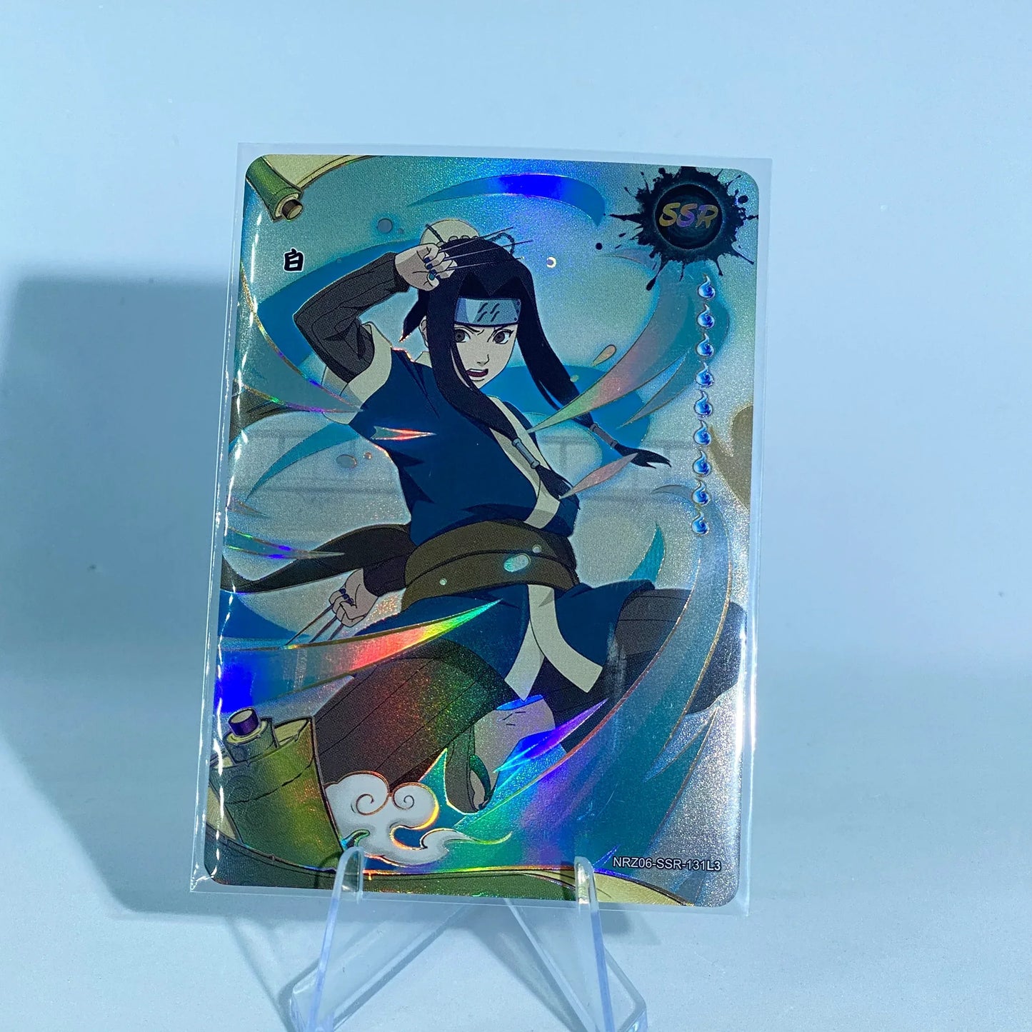 KAYOU Naruto L3 SSR Set (131-179) - FansTradingCards