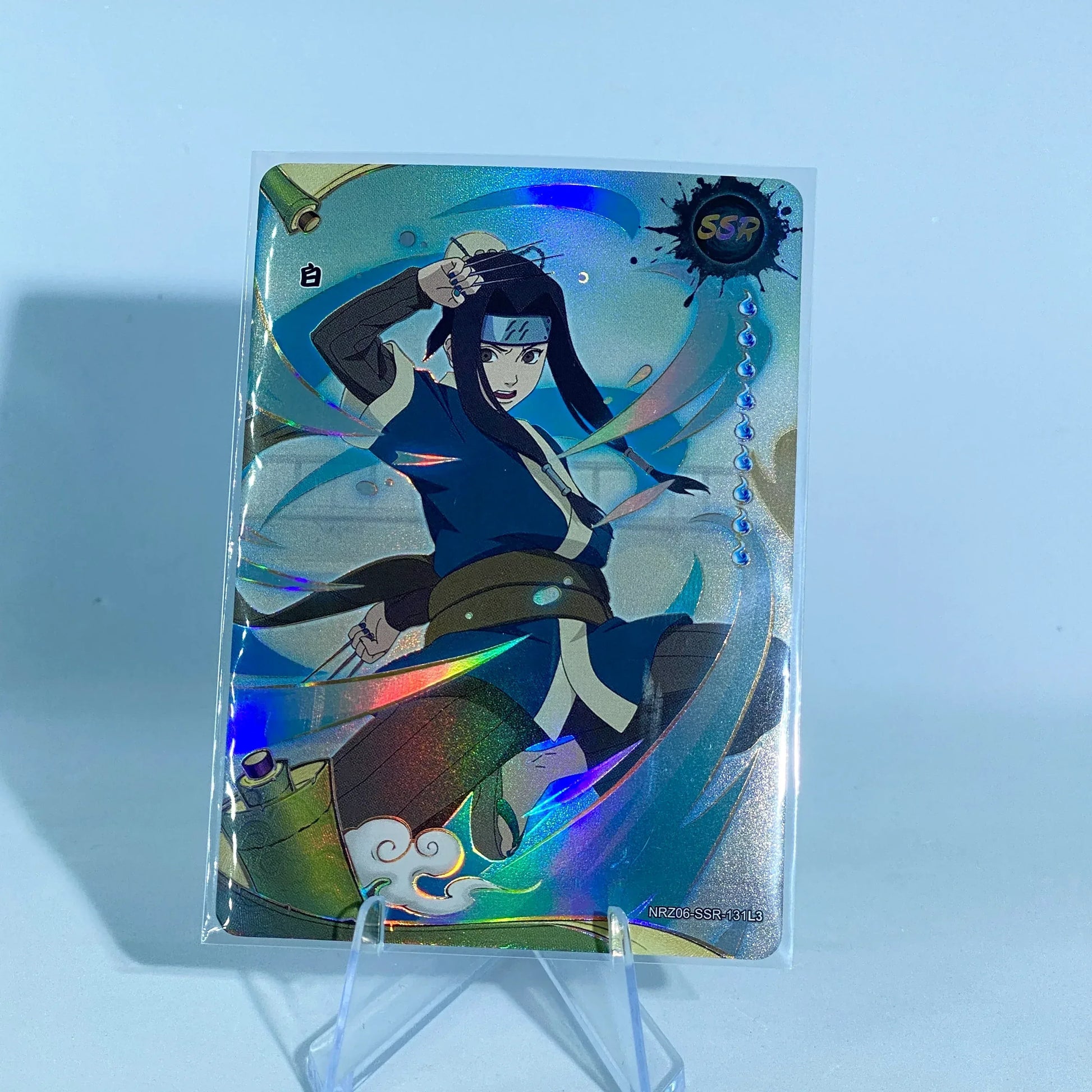 KAYOU Naruto L3 SSR Set (131-179) - FansTradingCards