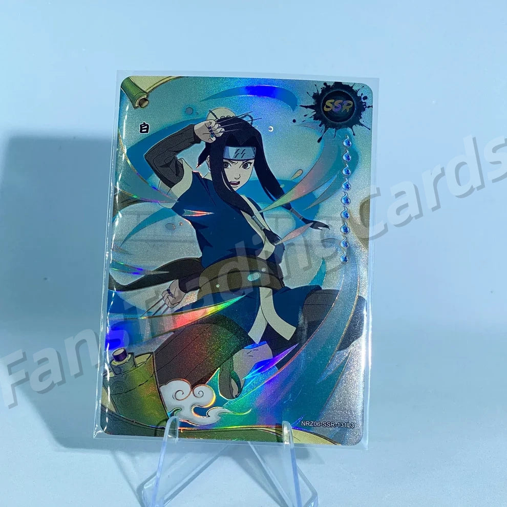 KAYOU Naruto L3 SSR Card (131-179) (Pull-Rate: 43.48%)