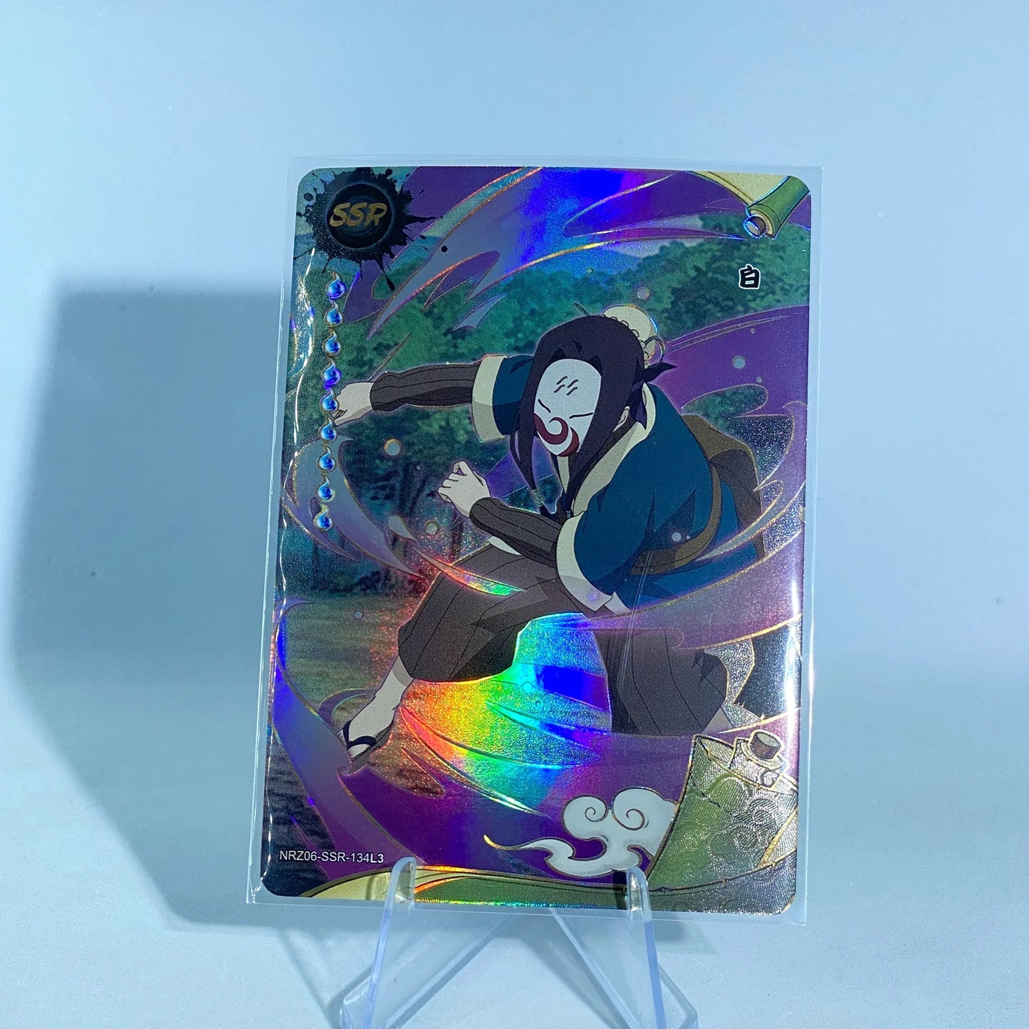 KAYOU Naruto L3 SSR Set (131-179) - FansTradingCards