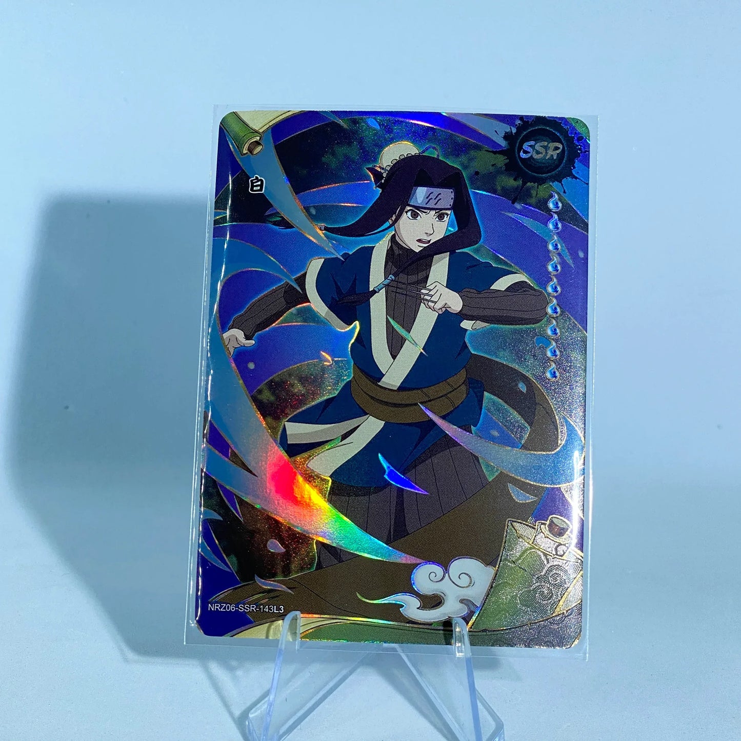 KAYOU Naruto L3 SSR Set (131-179) - FansTradingCards