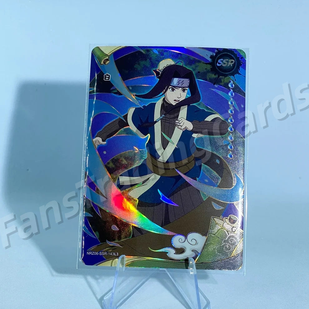 KAYOU Naruto L3 SSR Card (131-179) (Pull-Rate: 43.48%)