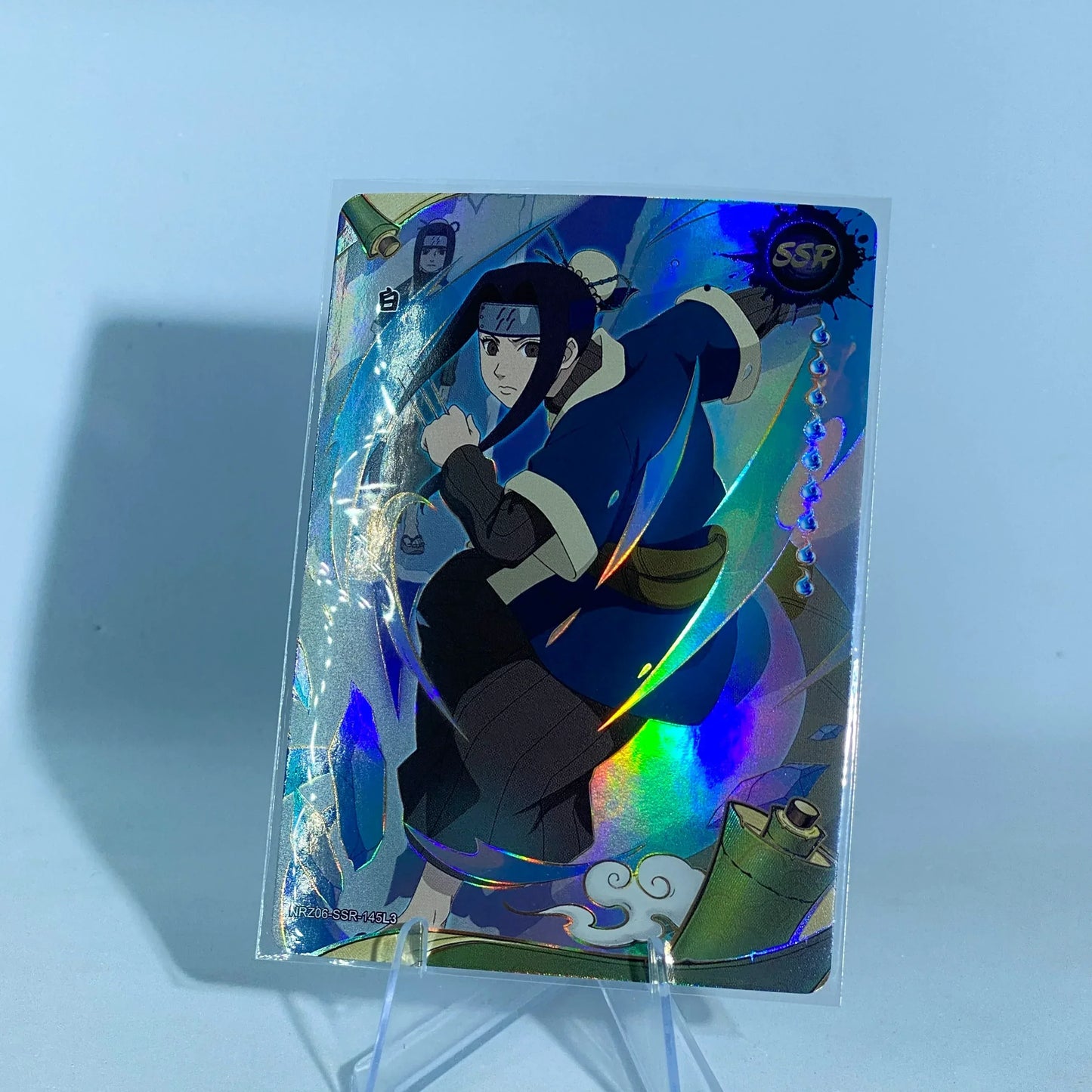 KAYOU Naruto L3 SSR Set (131-179) - FansTradingCards