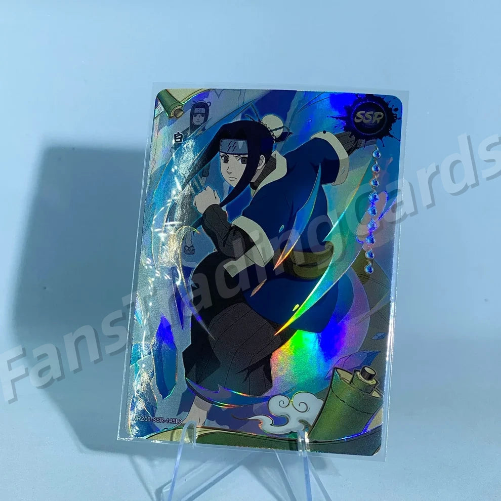 KAYOU Naruto L3 SSR Card (131-179) (Pull-Rate: 43.48%)