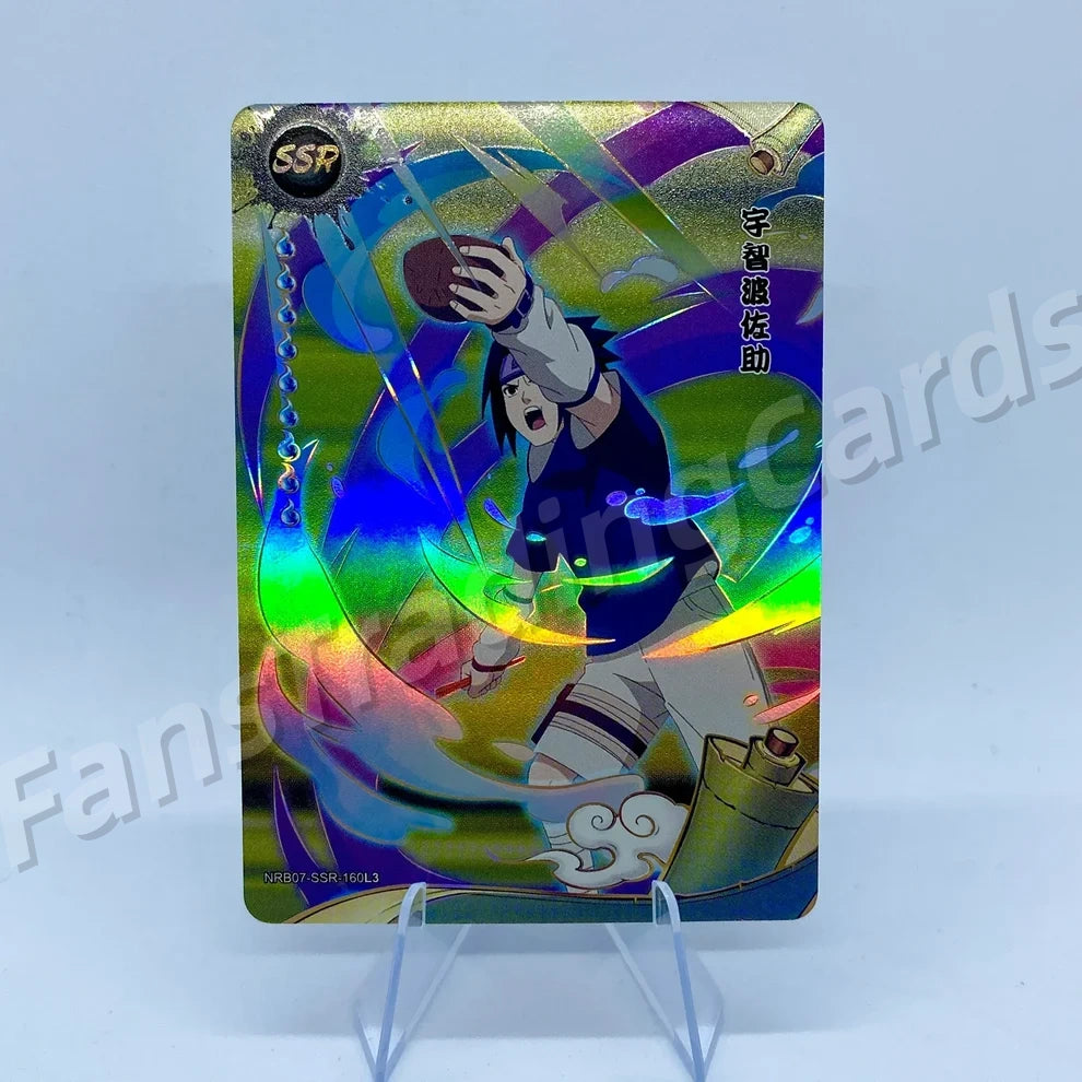 KAYOU Naruto L3 SSR Card (131-179) (Pull-Rate: 43.48%)