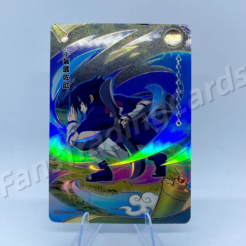 KAYOU Naruto L3 SSR Card (131-179) (Pull-Rate: 43.48%)