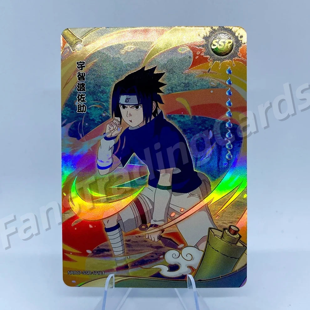 KAYOU Naruto L3 SSR Card (131-179) (Pull-Rate: 43.48%)