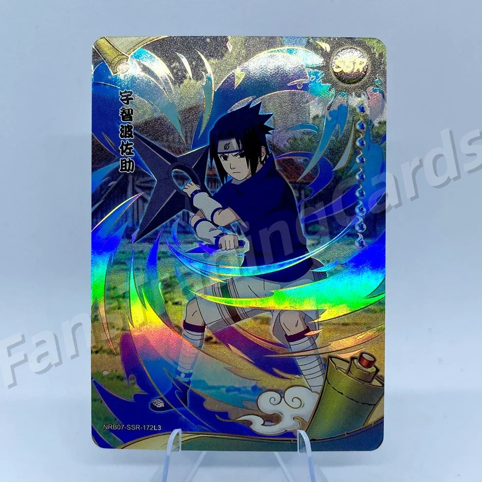 KAYOU Naruto L3 SSR Card (131-179) (Pull-Rate: 43.48%)