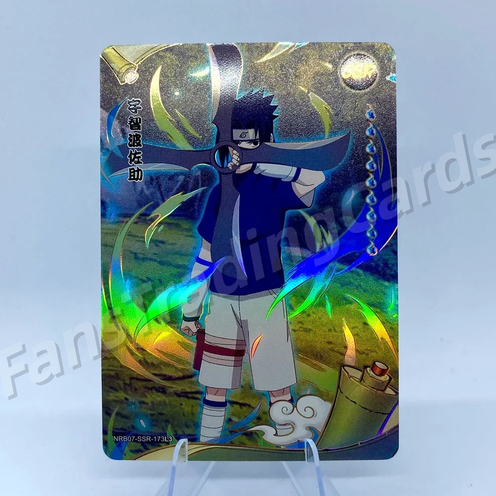 KAYOU Naruto L3 SSR Card (131-179) (Pull-Rate: 43.48%)
