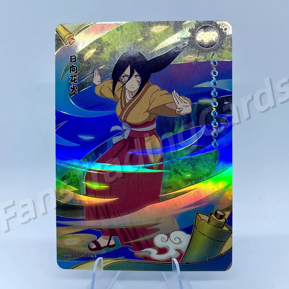 KAYOU Naruto L3 SSR Card (131-179) (Pull-Rate: 43.48%)