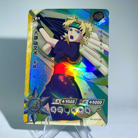 Conjunto SSR KAYOU Tier 4 (081-130)