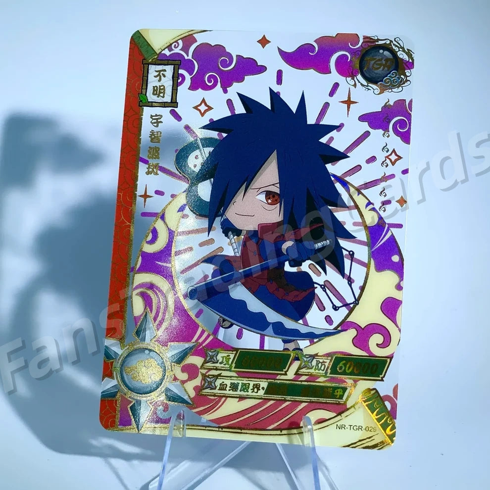 KAYOU Naruto L3 TGR Card (001-044)