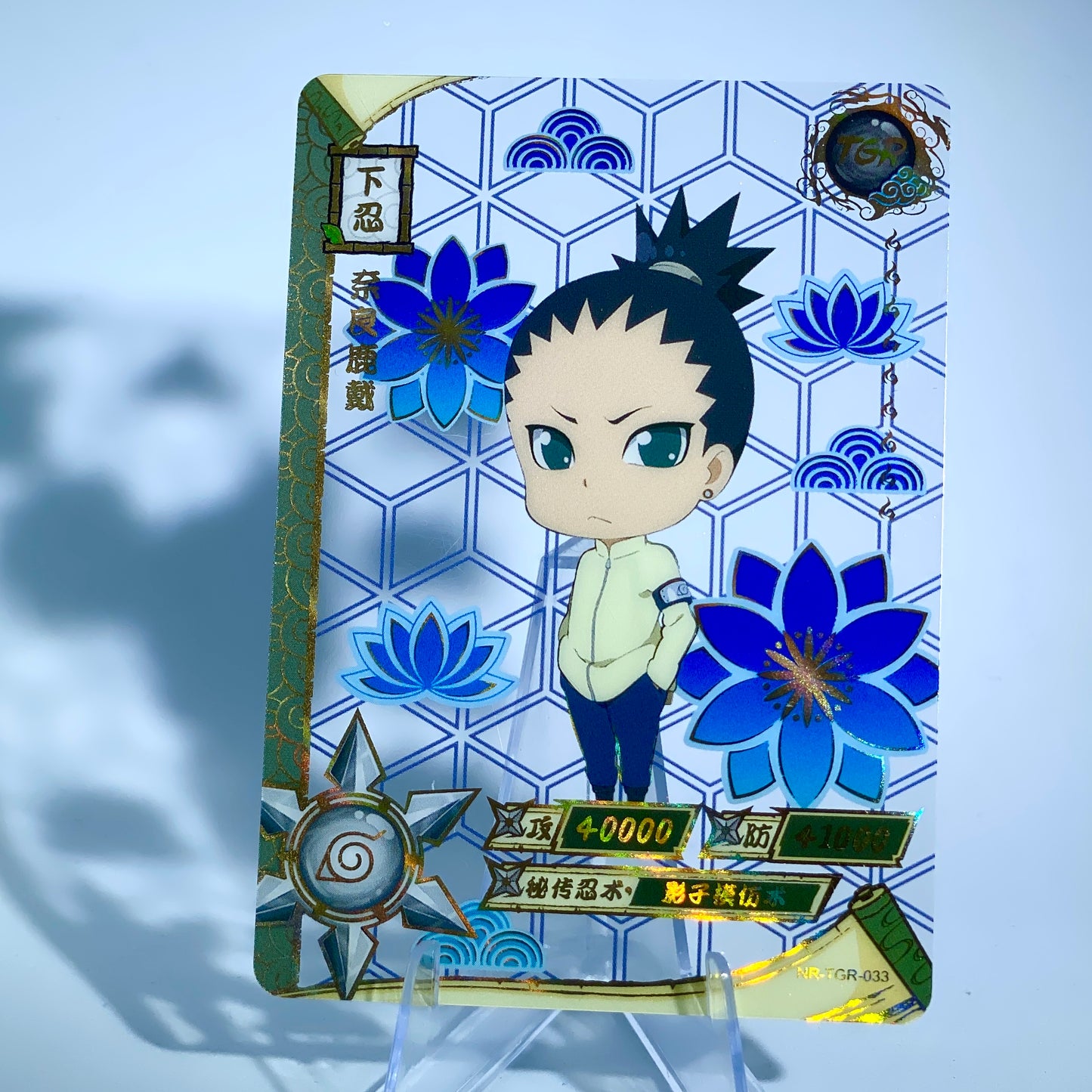 Juego de TGR KAYOU Nivel 4 (001-044)