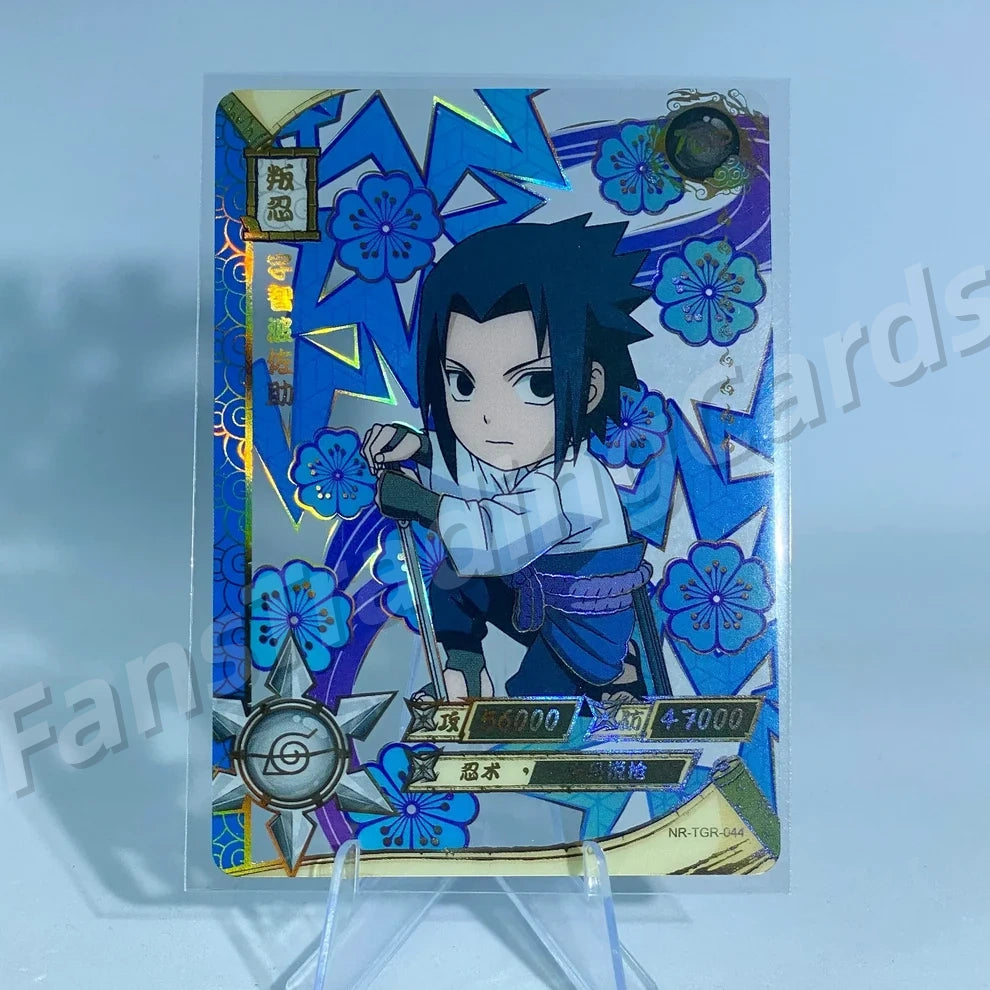 KAYOU Naruto L3 TGR Card (001-044)
