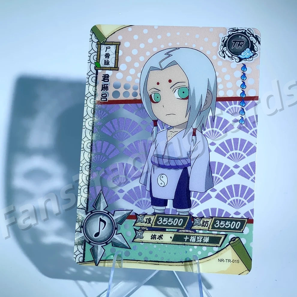 Conjunto TR KAYOU Tier 5 (001-062)