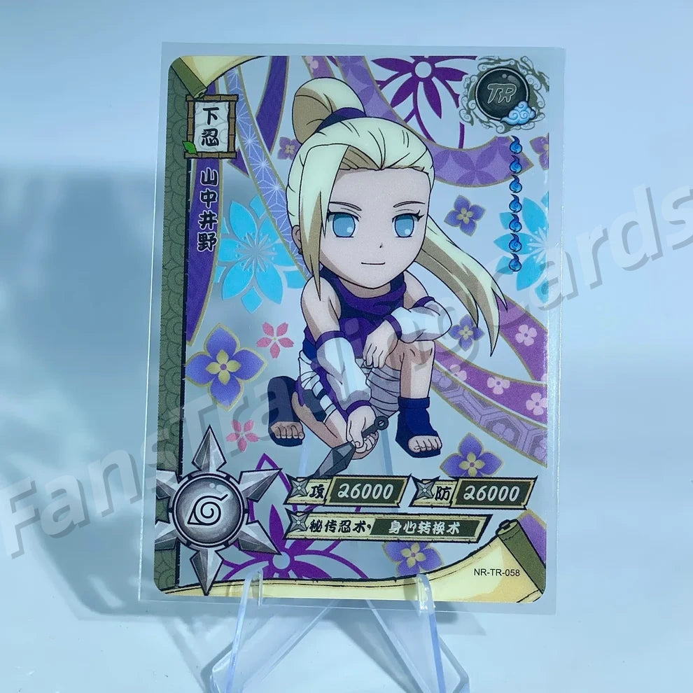 Conjunto TR KAYOU Tier 5 (001-062)