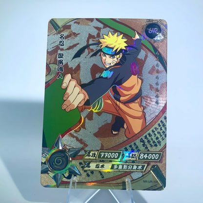 KAYOU Naruto L3 UR Set (065-114) - FansTradingCards