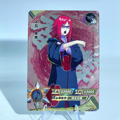 KAYOU Naruto L3 UR Set (065-114) - FansTradingCards