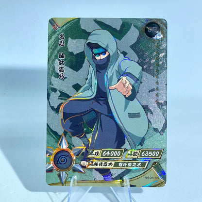 KAYOU Naruto L3 UR Set (065-114) - FansTradingCards