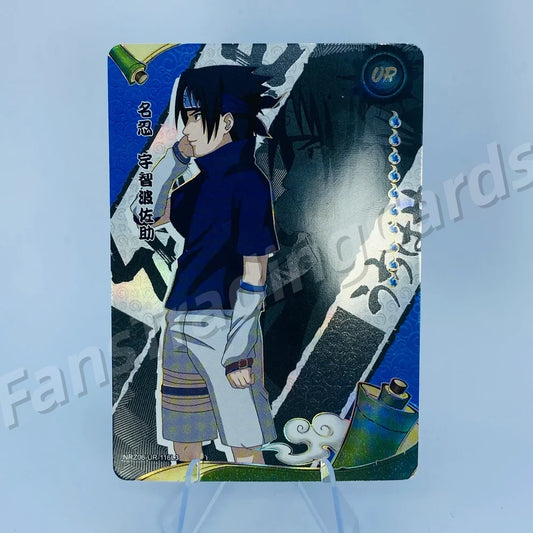KAYOU Naruto L3 UR Card (115-144) (Pull-Rate: 22.22%)