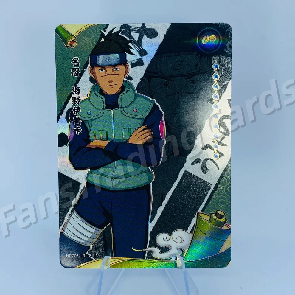 KAYOU Naruto L3 UR Card (115-144) (Pull-Rate: 22.22%)