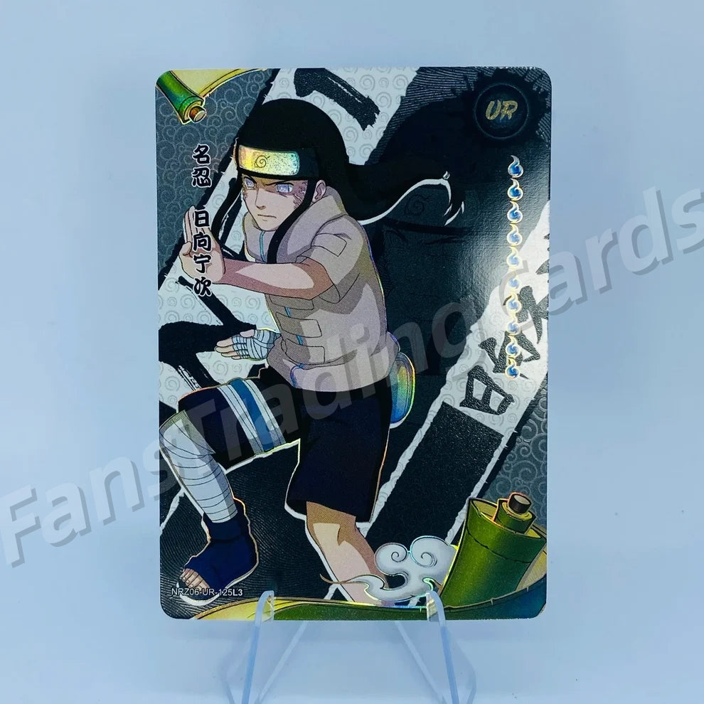 KAYOU Naruto L3 UR Card (115-144) (Pull-Rate: 22.22%)