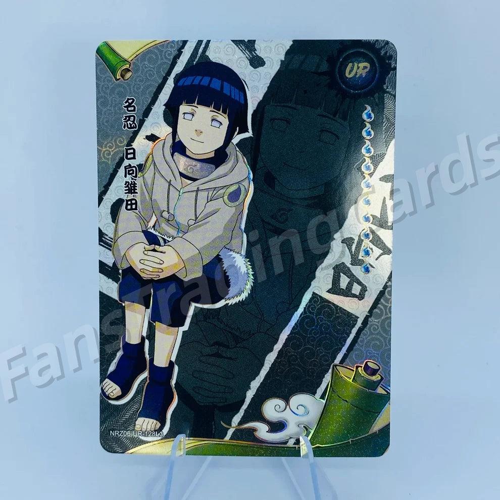 KAYOU Naruto L3 UR Card (115-144) (Pull-Rate: 22.22%)