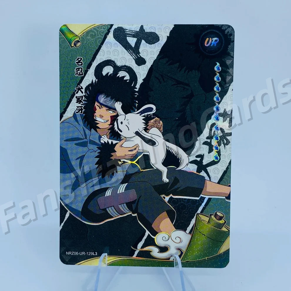 KAYOU Naruto L3 UR Card (115-144) (Pull-Rate: 22.22%)