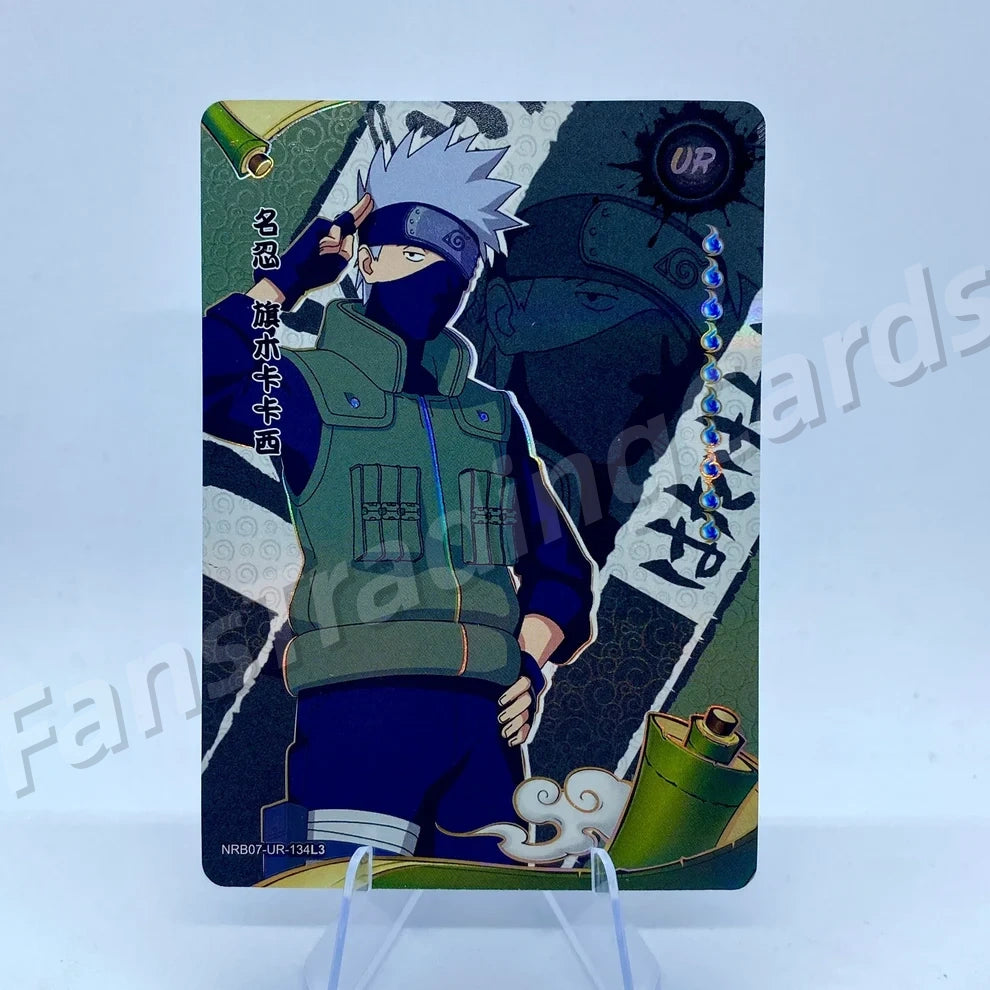 KAYOU Naruto L3 UR Card (115-144) (Pull-Rate: 22.22%)