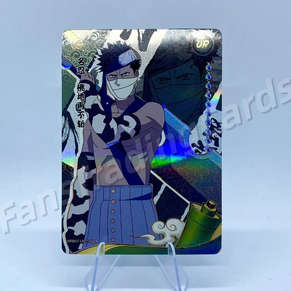 KAYOU Naruto L3 UR Card (115-144) (Pull-Rate: 22.22%)