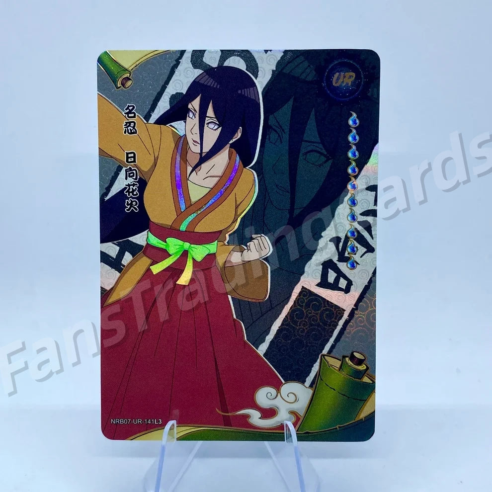 KAYOU Naruto L3 UR Card (115-144) (Pull-Rate: 22.22%)