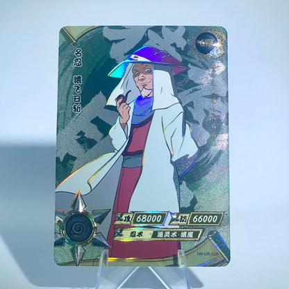 KAYOU Naruto Tier 3 UR Set (001-064)