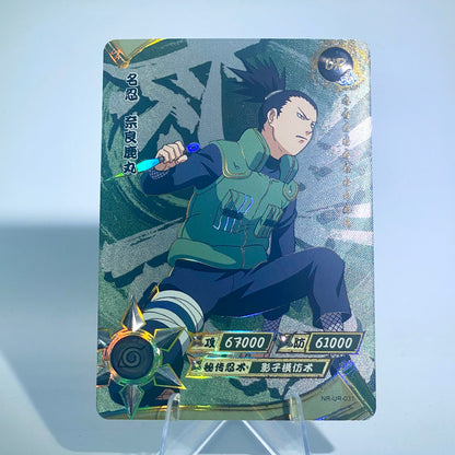 KAYOU Naruto Tier 3 UR Set (001-064)