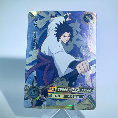 KAYOU Naruto Tier 3 UR Set (001-064)
