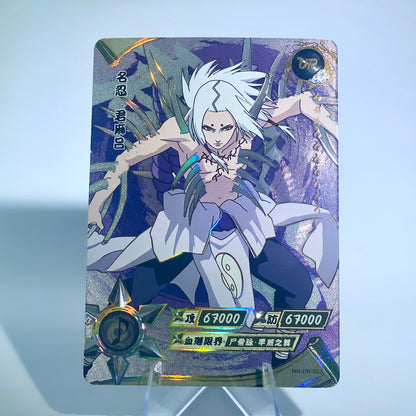 KAYOU Naruto Tier 3 UR Set (001-064)