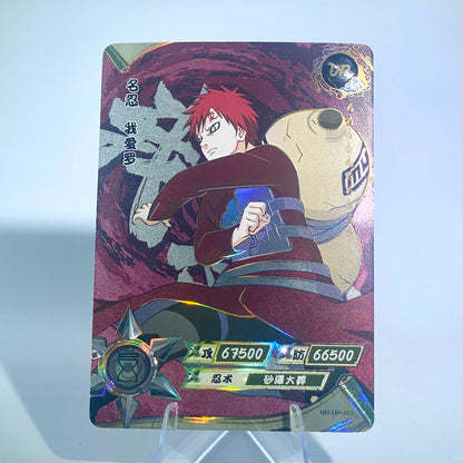 KAYOU Naruto Tier 3 UR Set (001-064)