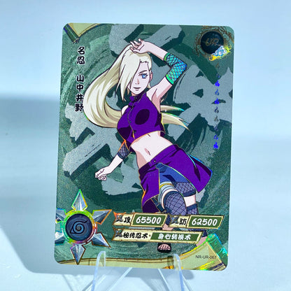 KAYOU Naruto L3 UR Set (065-114) - FansTradingCards