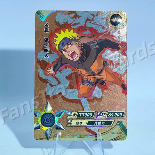 KAYOU Naruto L3 UR Card (065-114) (Pull-Rate: 22.22%)