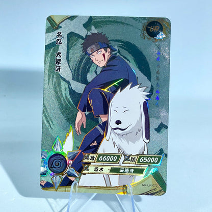 KAYOU Naruto L3 UR Set (065-114) - FansTradingCards