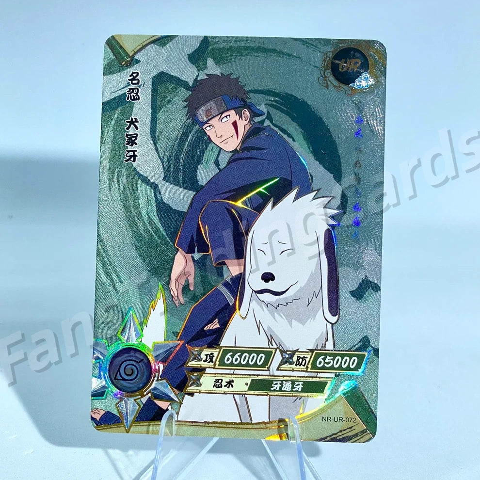 KAYOU Naruto L3 UR Card (065-114) (Pull-Rate: 22.22%)
