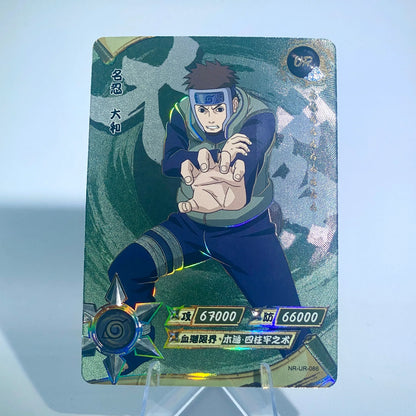 KAYOU Naruto L3 UR Set (065-114) - FansTradingCards