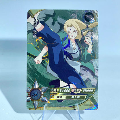 KAYOU Naruto L3 UR Set (065-114) - FansTradingCards
