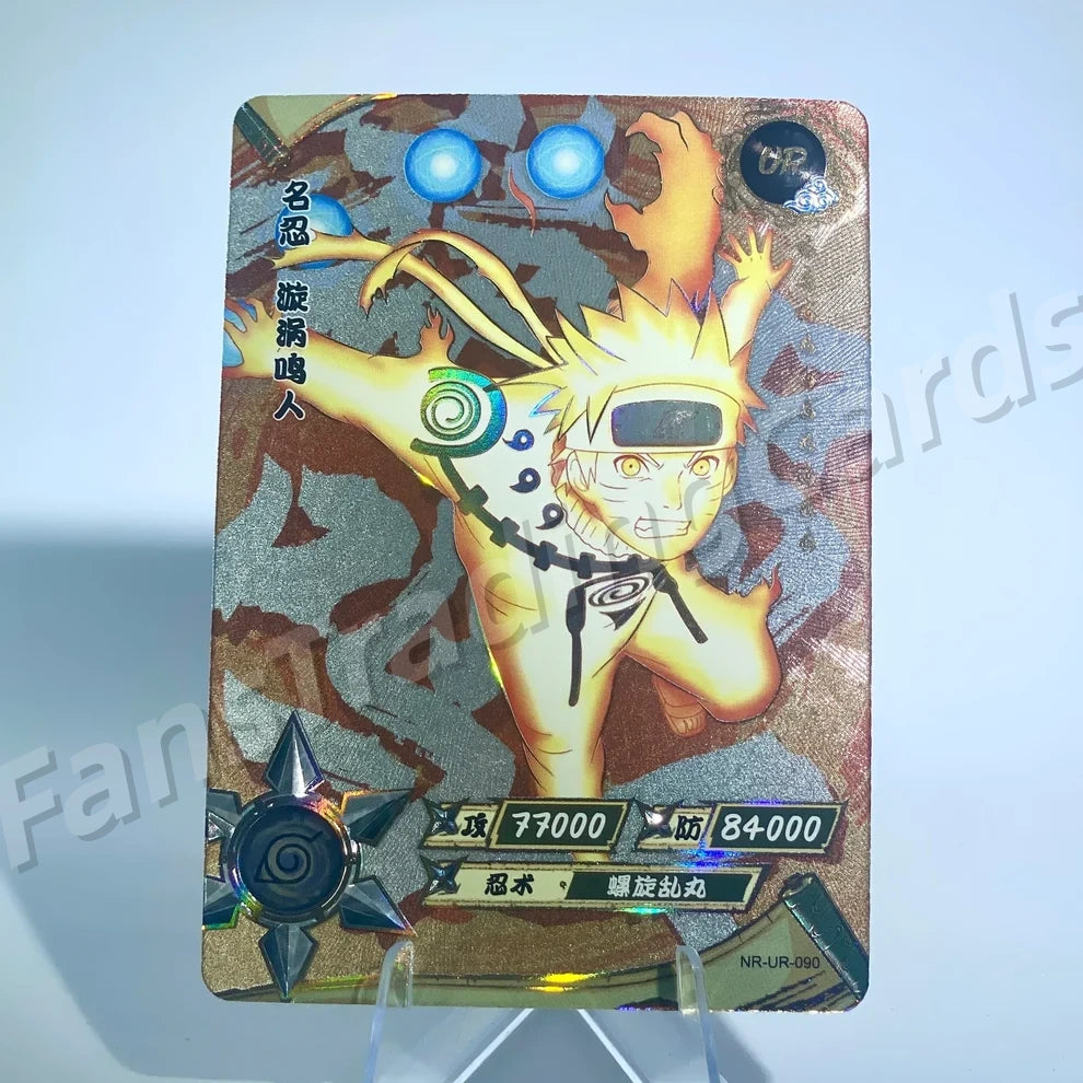 KAYOU Naruto L3 UR Card (065-114) (Pull-Rate: 22.22%)